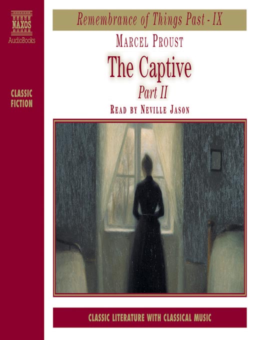 Title details for Remembrance of Things Past, Volume X by Marcel Proust - Available